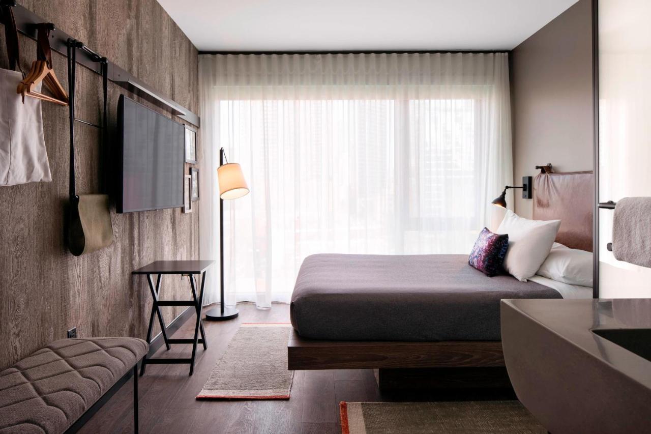 Moxy Chicago Downtown Hotel Exterior foto