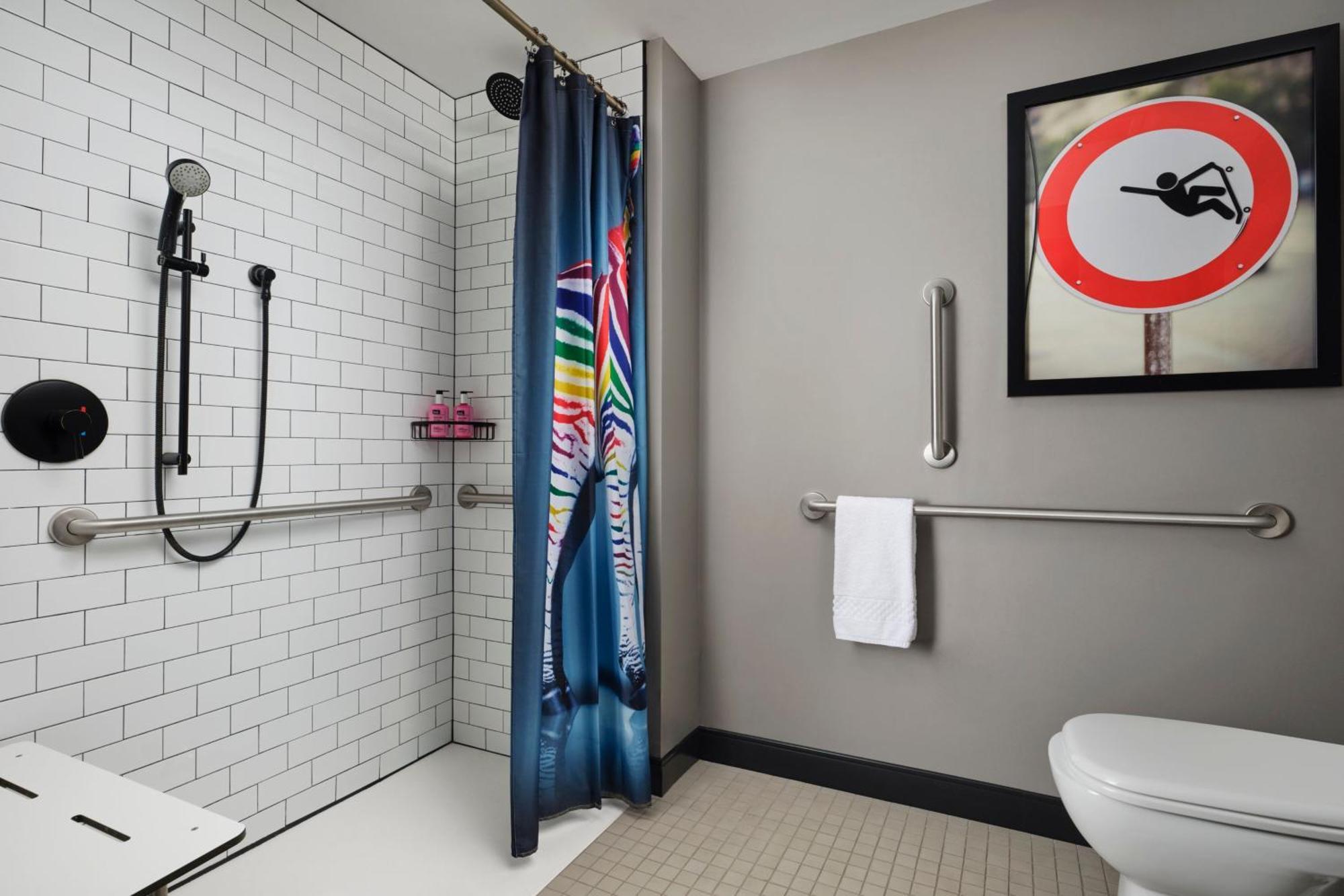 Moxy Chicago Downtown Hotel Exterior foto