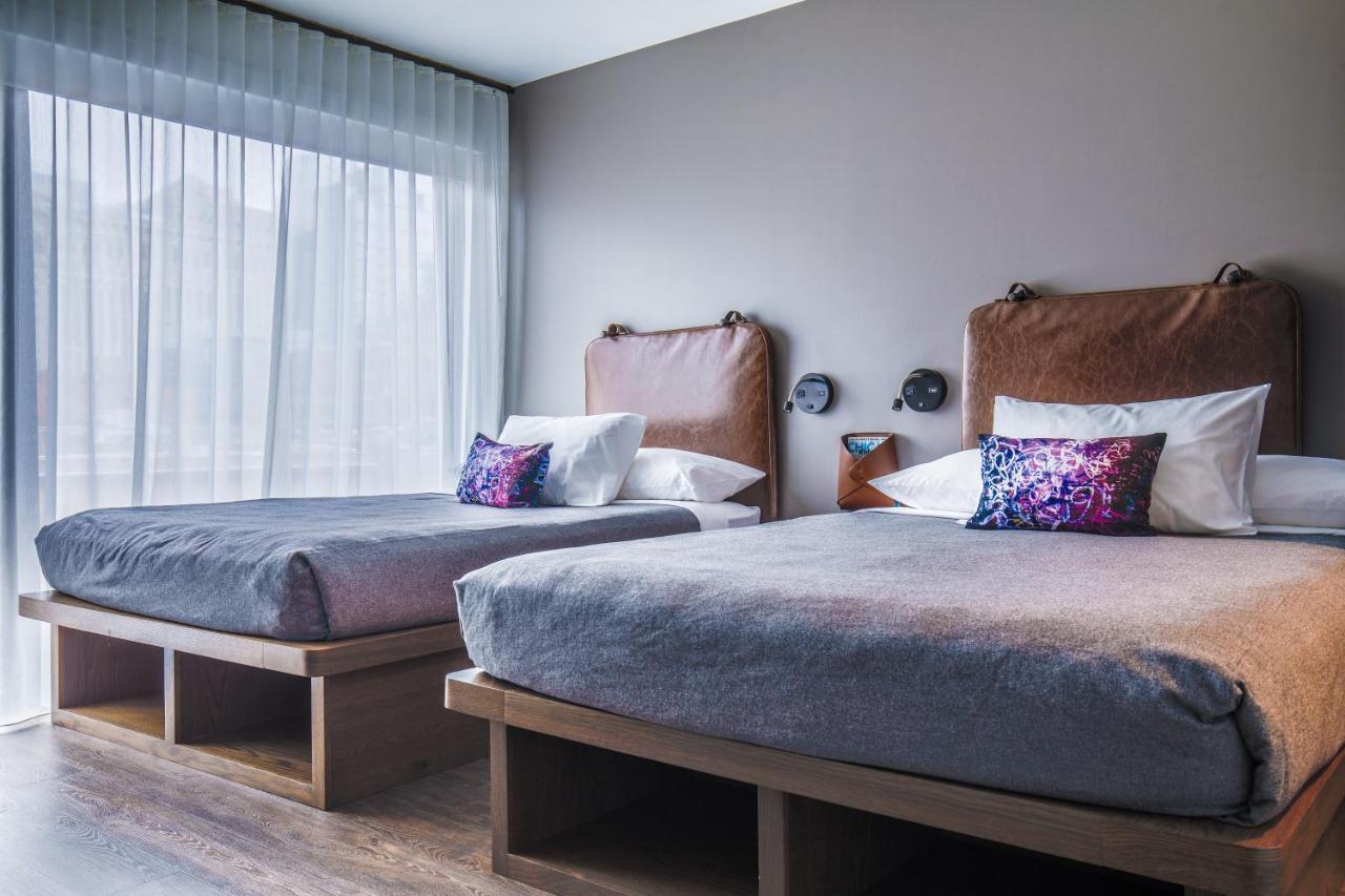 Moxy Chicago Downtown Hotel Exterior foto