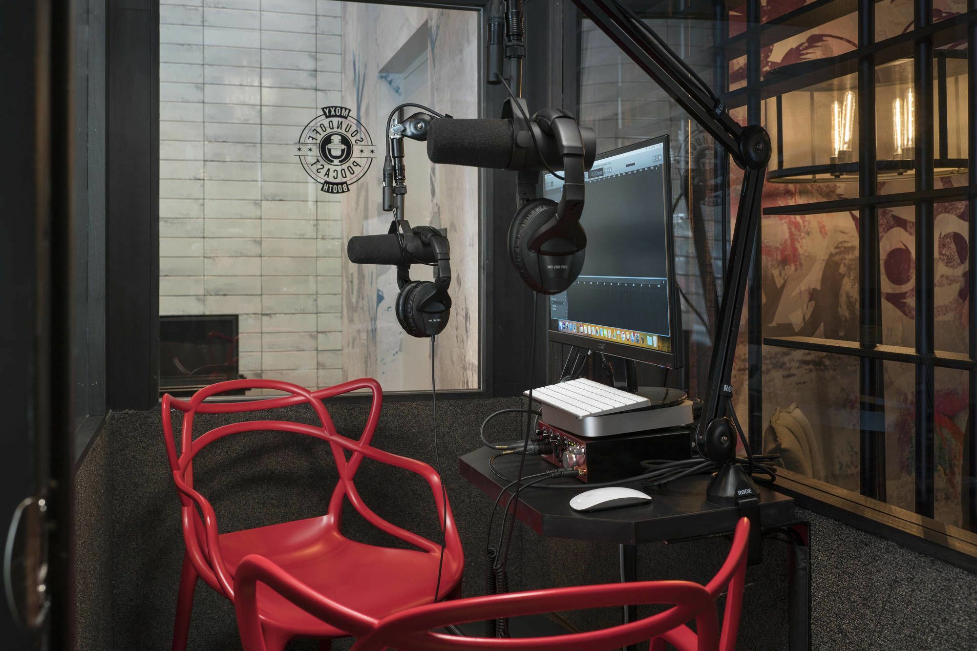 Moxy Chicago Downtown Hotel Exterior foto