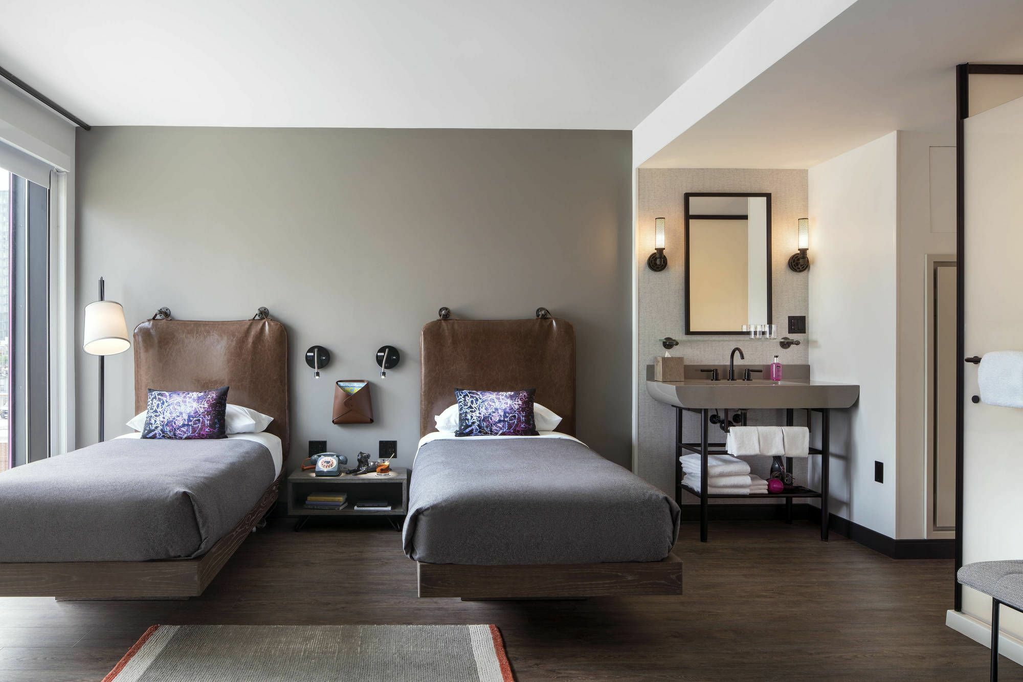 Moxy Chicago Downtown Hotel Exterior foto