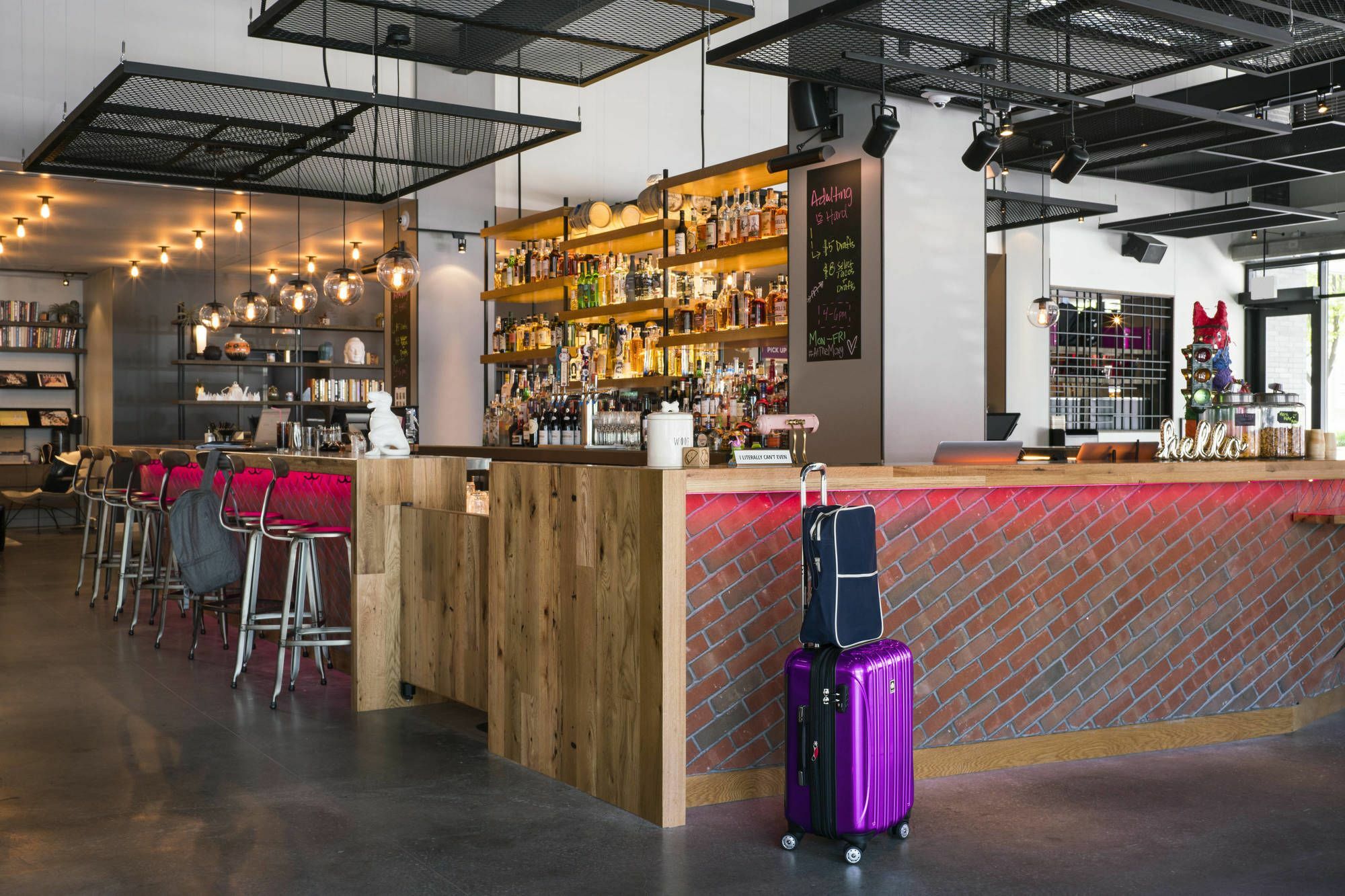 Moxy Chicago Downtown Hotel Exterior foto
