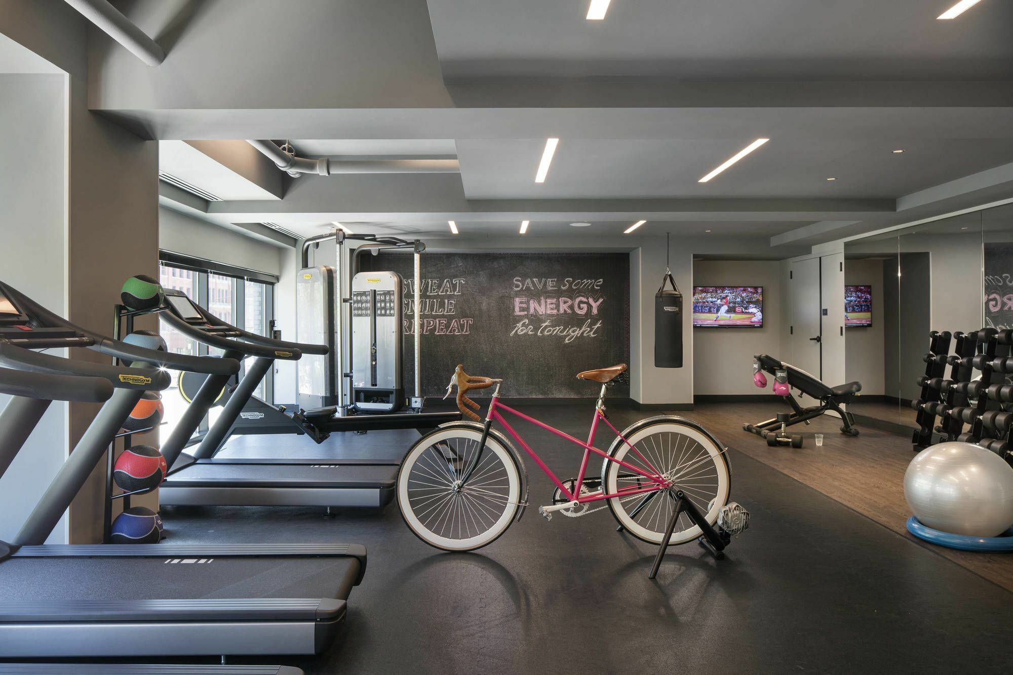 Moxy Chicago Downtown Hotel Exterior foto