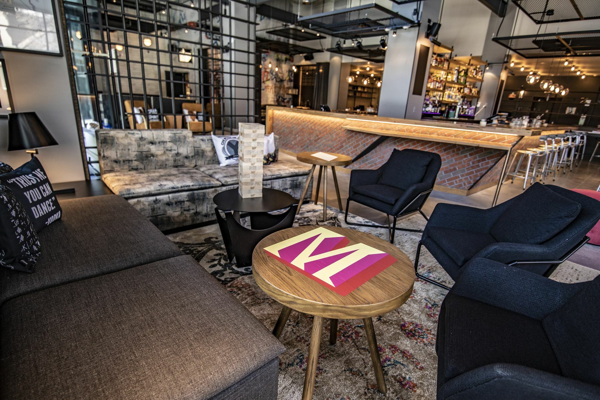 Moxy Chicago Downtown Hotel Exterior foto