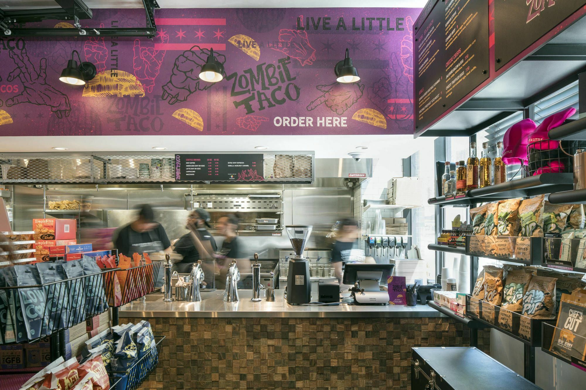 Moxy Chicago Downtown Hotel Exterior foto