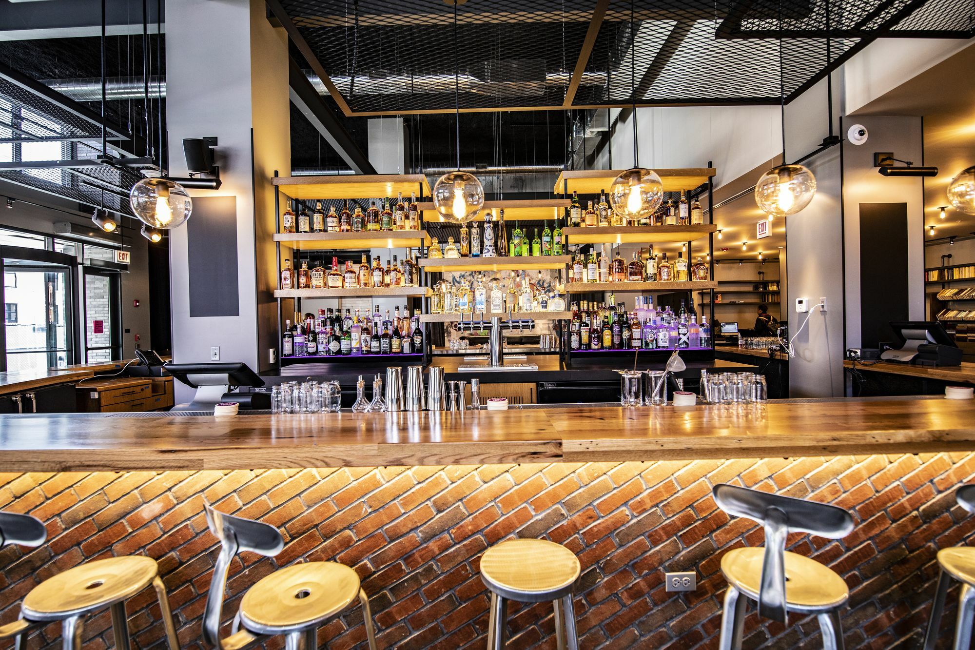 Moxy Chicago Downtown Hotel Exterior foto